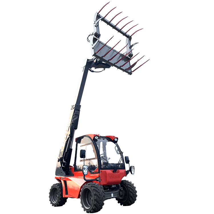 EVERUN ERT SERIES TELESCOPIC LOADER Telescopic Wheel Loader—ERT1500