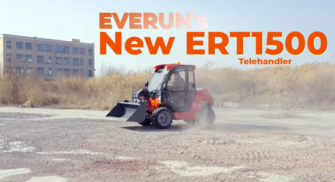 Everun New ERT1500 