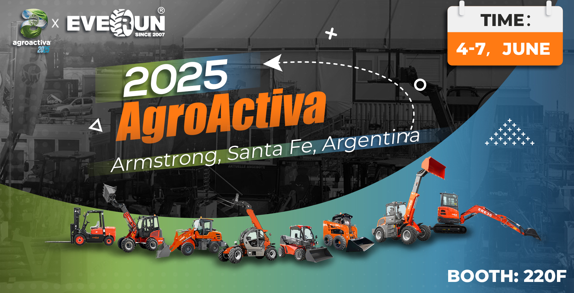 Everun at AgroActiva 2025