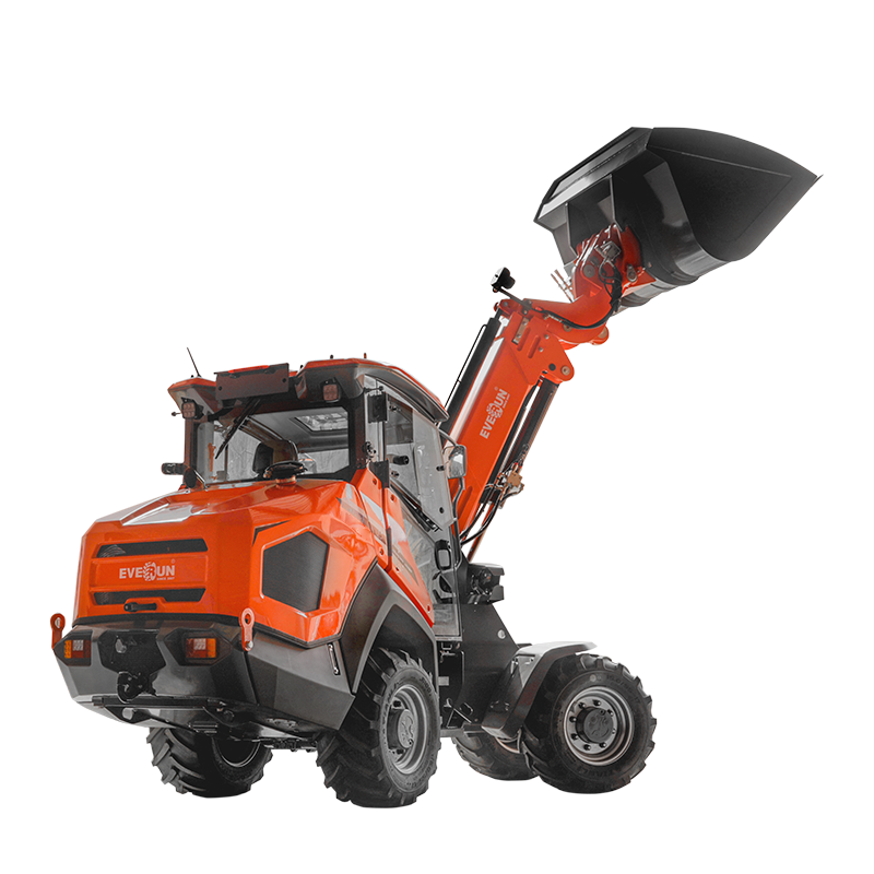 Everun telescopic loader ERW2640T