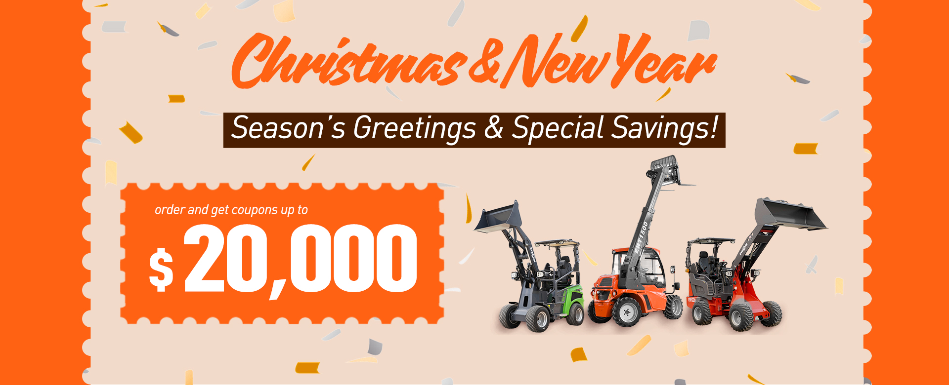 Christmas Is Coming Everun Upcoming Special Offers