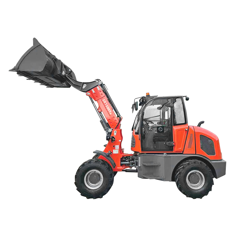 EVERUN ER SERIES TELESCOPIC LOADER Telescopic Wheel Loader—ER1500