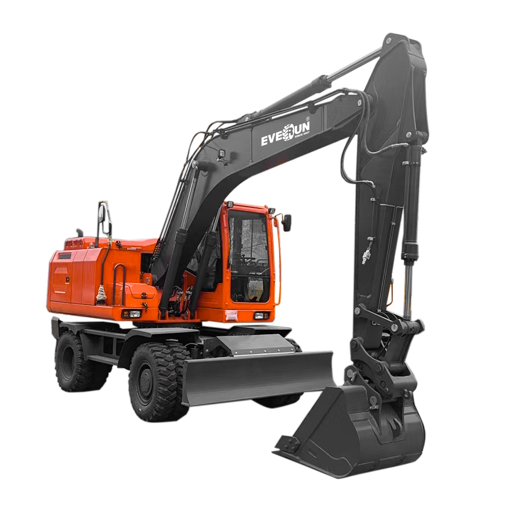 EVERUN EXCAVATOR