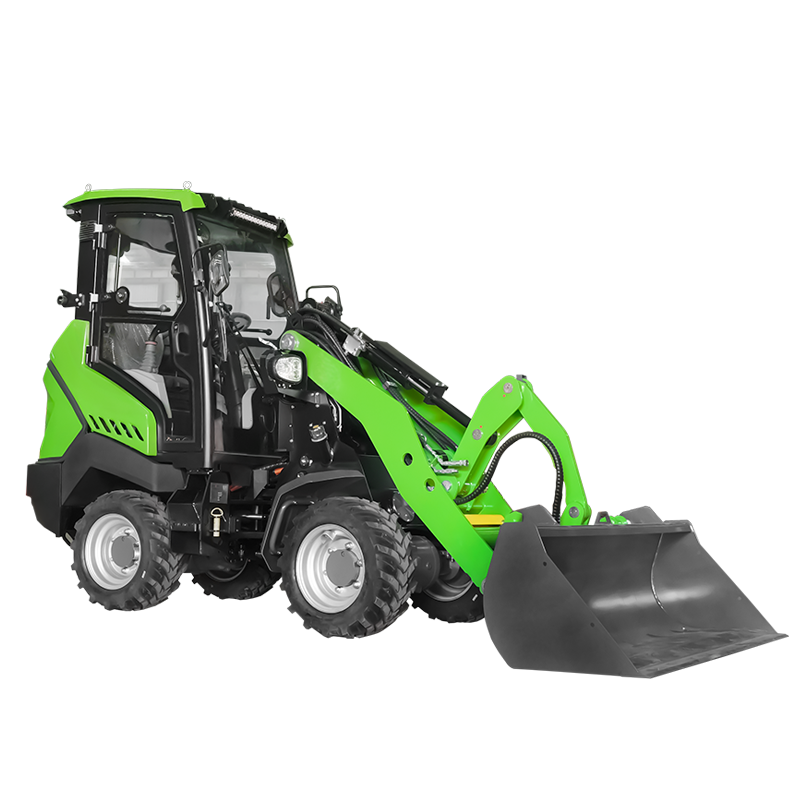 EVERUN ELECTRIC WHEEL LOADER