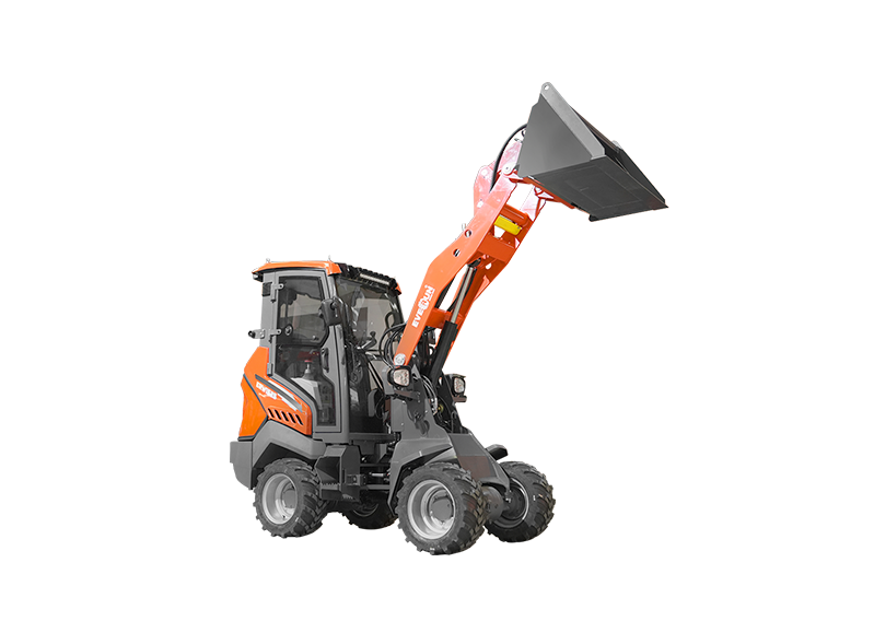 EVERUN WHEEL LOADER