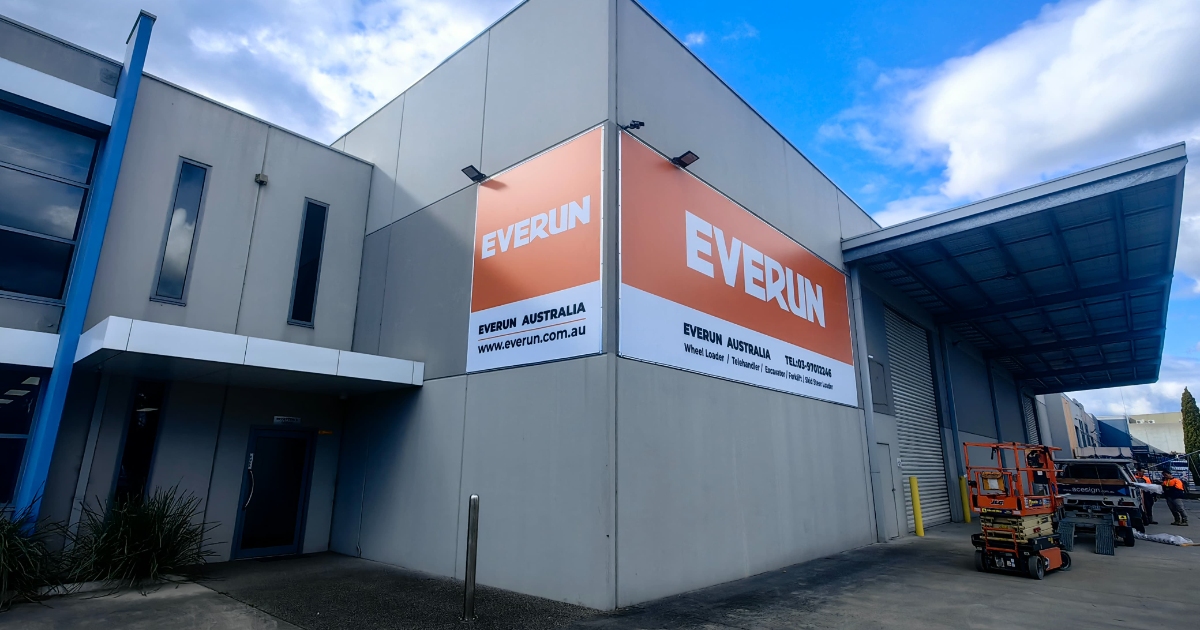 We are excited to announce that EVERUN Australia is officially open for business.