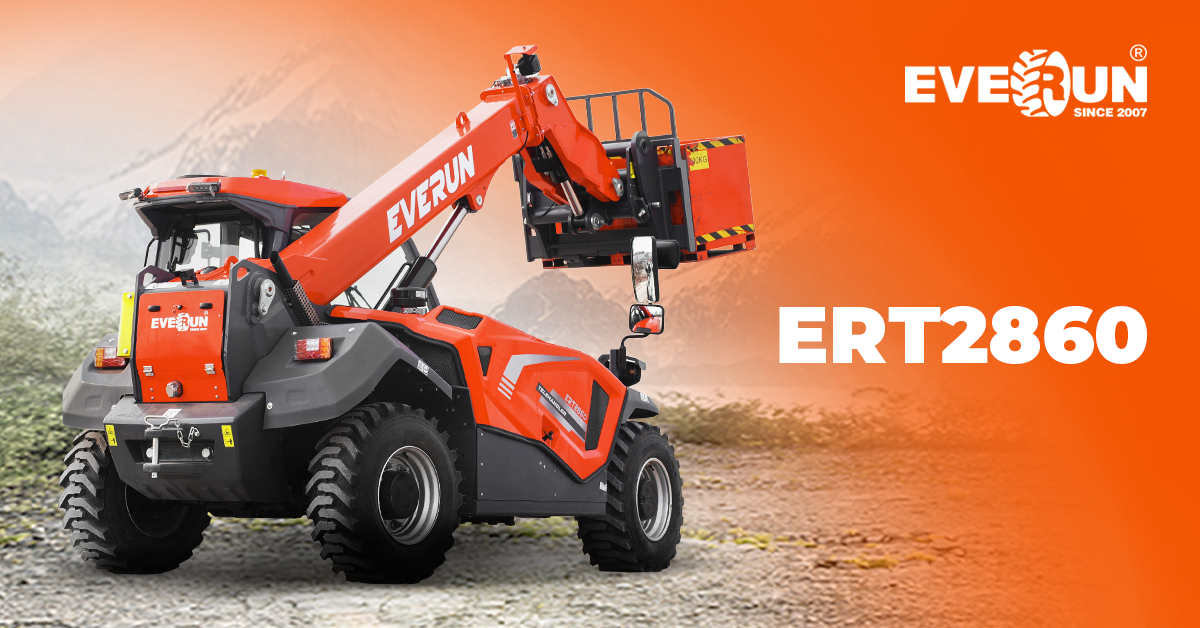 Everun ERT2860